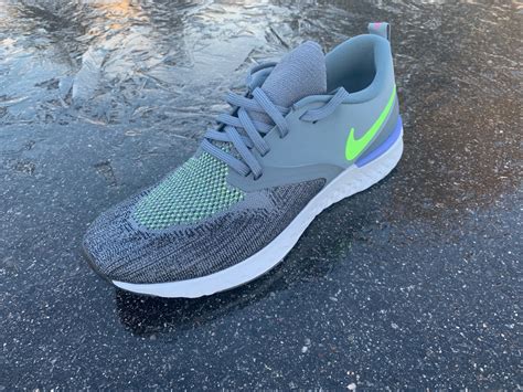 odyssey react Flyknit 2 review